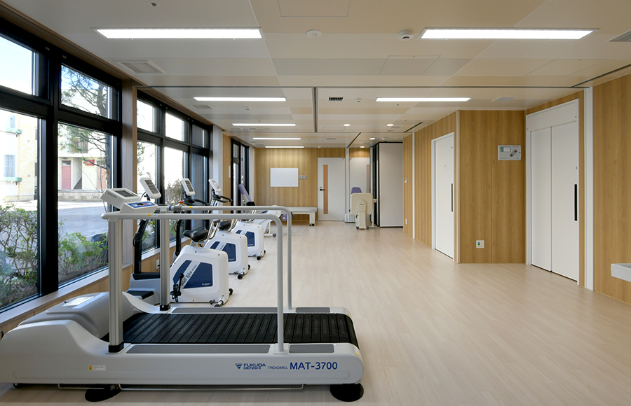 1階リハビリ室