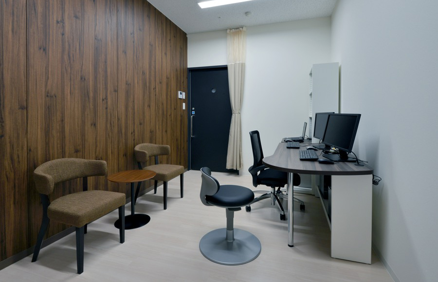 1階 外来診察室