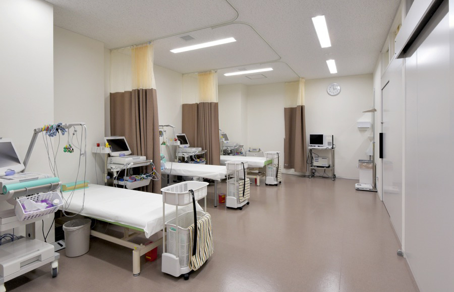 1階 生理検査室